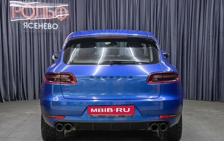 Porsche Macan I рестайлинг, 2017 год, 3 598 000 рублей, 6 фотография