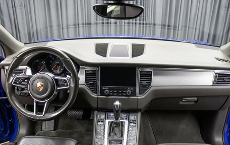 Porsche Macan I рестайлинг, 2017 год, 3 598 000 рублей, 14 фотография