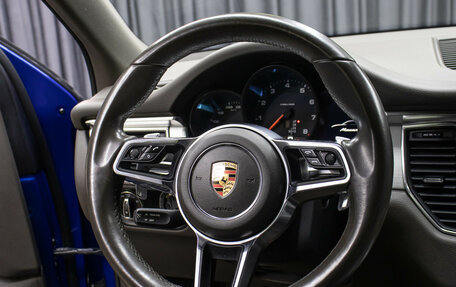 Porsche Macan I рестайлинг, 2017 год, 3 598 000 рублей, 17 фотография