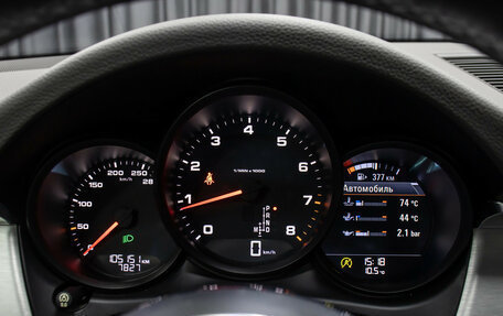 Porsche Macan I рестайлинг, 2017 год, 3 598 000 рублей, 13 фотография