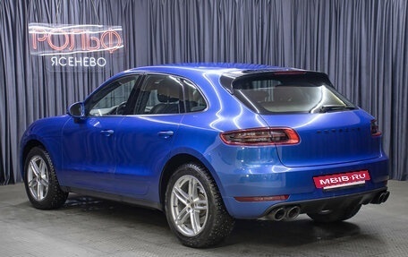 Porsche Macan I рестайлинг, 2017 год, 3 598 000 рублей, 7 фотография