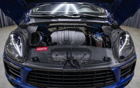 Porsche Macan I рестайлинг, 2017 год, 3 598 000 рублей, 9 фотография