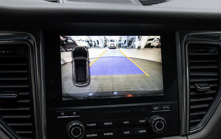 Porsche Macan I рестайлинг, 2017 год, 3 598 000 рублей, 18 фотография