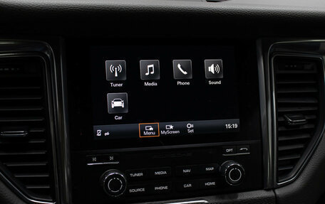 Porsche Macan I рестайлинг, 2017 год, 3 598 000 рублей, 19 фотография