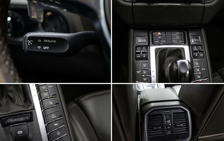 Porsche Macan I рестайлинг, 2017 год, 3 598 000 рублей, 21 фотография