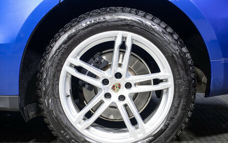 Porsche Macan I рестайлинг, 2017 год, 3 598 000 рублей, 26 фотография