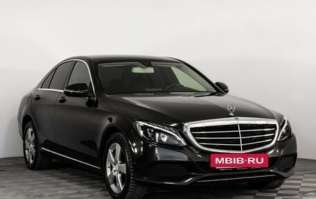 Mercedes-Benz C-Класс, 2016 год, 2 299 000 рублей, 4 фотография