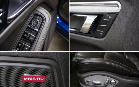 Porsche Macan I рестайлинг, 2017 год, 3 598 000 рублей, 22 фотография