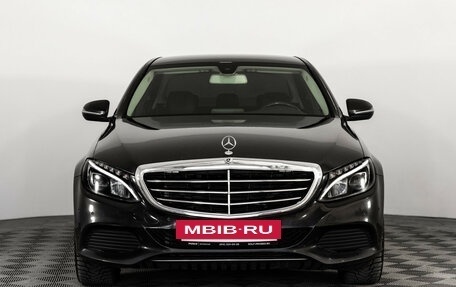 Mercedes-Benz C-Класс, 2016 год, 2 299 000 рублей, 3 фотография