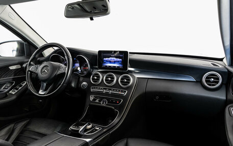 Mercedes-Benz C-Класс, 2016 год, 2 299 000 рублей, 11 фотография