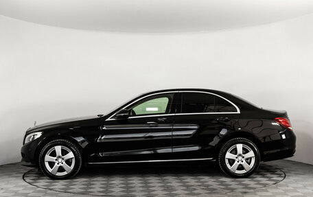 Mercedes-Benz C-Класс, 2016 год, 2 299 000 рублей, 10 фотография