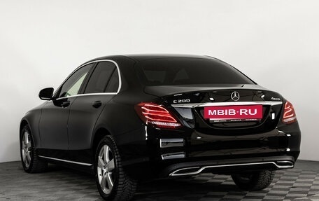 Mercedes-Benz C-Класс, 2016 год, 2 299 000 рублей, 9 фотография