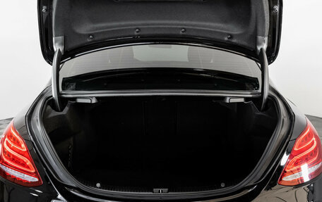 Mercedes-Benz C-Класс, 2016 год, 2 299 000 рублей, 28 фотография