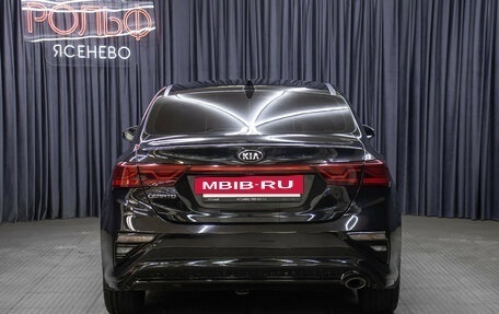 KIA Cerato IV, 2020 год, 1 598 000 рублей, 6 фотография