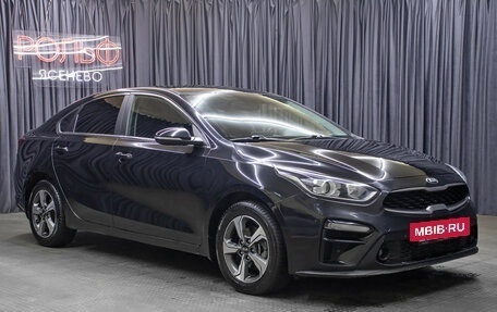 KIA Cerato IV, 2020 год, 1 598 000 рублей, 3 фотография