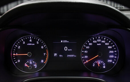 KIA Cerato IV, 2020 год, 1 598 000 рублей, 10 фотография