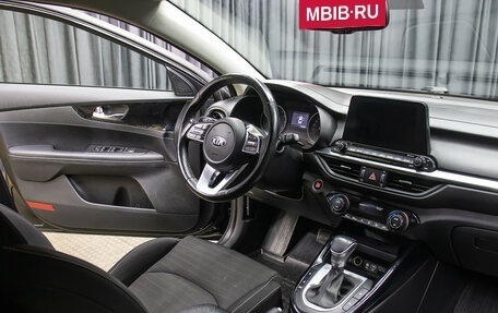 KIA Cerato IV, 2020 год, 1 598 000 рублей, 11 фотография