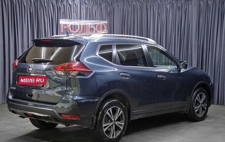 Nissan X-Trail, 2021 год, 2 798 000 рублей, 5 фотография