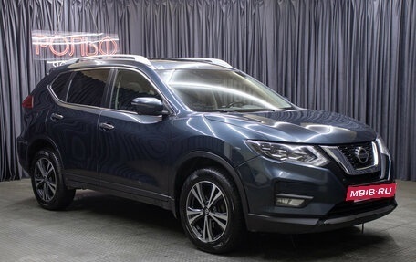 Nissan X-Trail, 2021 год, 2 798 000 рублей, 3 фотография