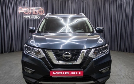 Nissan X-Trail, 2021 год, 2 798 000 рублей, 2 фотография