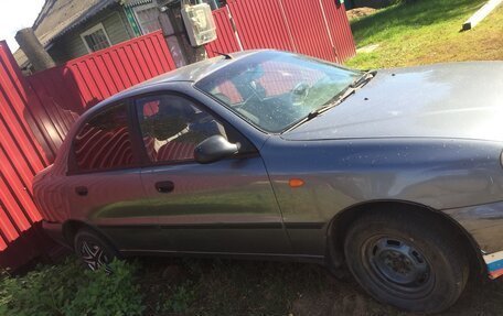 Chevrolet Lanos I, 2008 год, 60 000 рублей, 2 фотография