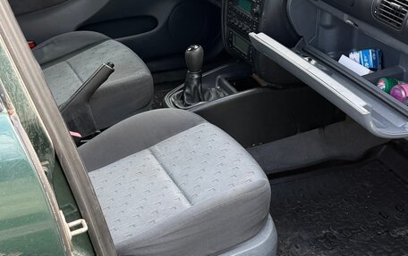 SEAT Toledo III, 1999 год, 100 000 рублей, 10 фотография