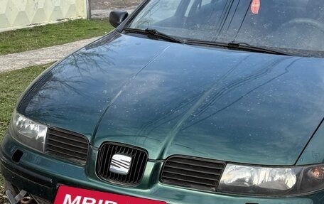 SEAT Toledo III, 1999 год, 100 000 рублей, 2 фотография