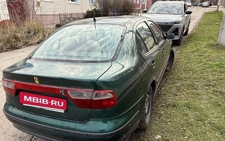 SEAT Toledo III, 1999 год, 100 000 рублей, 5 фотография