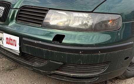 SEAT Toledo III, 1999 год, 100 000 рублей, 12 фотография