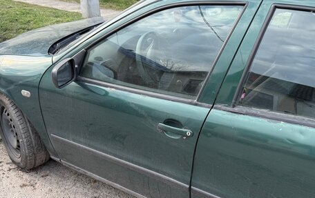 SEAT Toledo III, 1999 год, 100 000 рублей, 14 фотография