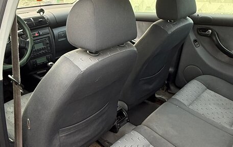 SEAT Toledo III, 1999 год, 100 000 рублей, 16 фотография