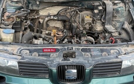 SEAT Toledo III, 1999 год, 100 000 рублей, 17 фотография