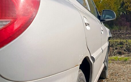 KIA Rio II, 2004 год, 225 000 рублей, 6 фотография