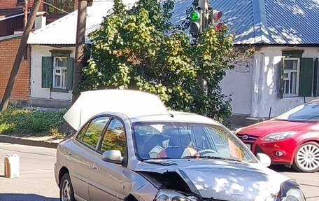 KIA Rio II, 2004 год, 225 000 рублей, 5 фотография