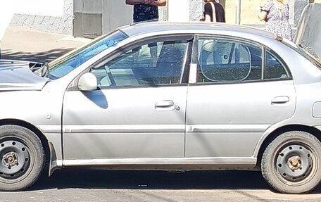 KIA Rio II, 2004 год, 225 000 рублей, 12 фотография