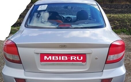 KIA Rio II, 2004 год, 225 000 рублей, 10 фотография