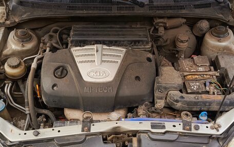 KIA Rio II, 2004 год, 225 000 рублей, 28 фотография