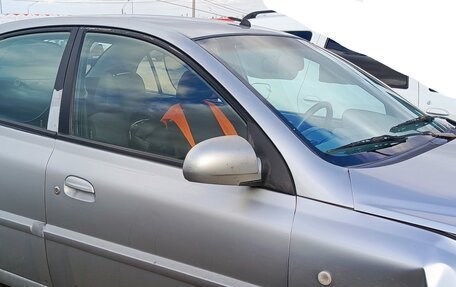 KIA Rio II, 2004 год, 225 000 рублей, 33 фотография