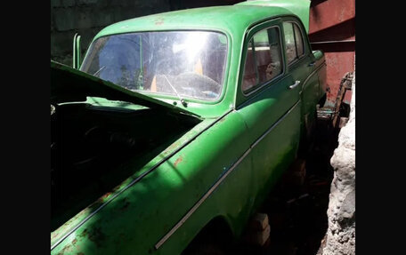 Москвич 407, 1960 год, 60 000 рублей, 2 фотография