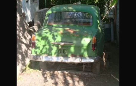 Москвич 407, 1960 год, 60 000 рублей, 5 фотография