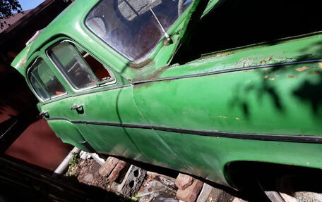 Москвич 407, 1960 год, 60 000 рублей, 6 фотография