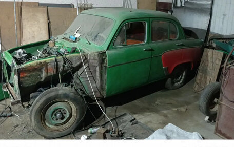 Москвич 407, 1960 год, 60 000 рублей, 7 фотография