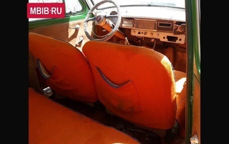 Москвич 407, 1960 год, 60 000 рублей, 8 фотография