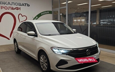 Volkswagen Polo VI (EU Market), 2020 год, 1 430 000 рублей, 3 фотография