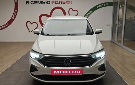 Volkswagen Polo VI (EU Market), 2020 год, 1 430 000 рублей, 2 фотография