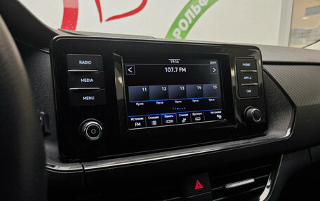 Volkswagen Polo VI (EU Market), 2020 год, 1 430 000 рублей, 10 фотография