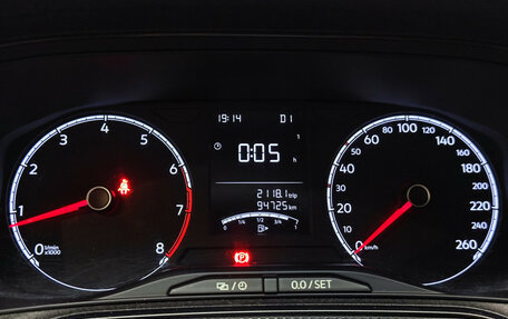 Volkswagen Polo VI (EU Market), 2020 год, 1 430 000 рублей, 11 фотография