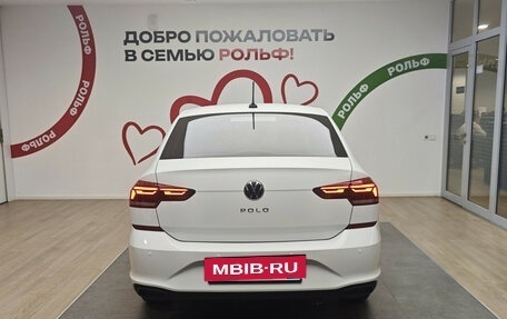 Volkswagen Polo VI (EU Market), 2020 год, 1 430 000 рублей, 5 фотография