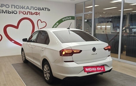 Volkswagen Polo VI (EU Market), 2020 год, 1 430 000 рублей, 4 фотография