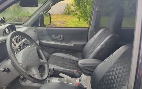 Mitsubishi Pajero Sport II рестайлинг, 2008 год, 1 800 000 рублей, 3 фотография